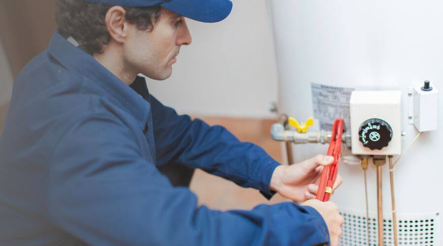 Local annual plumbing maintenance in Stotts City, MO